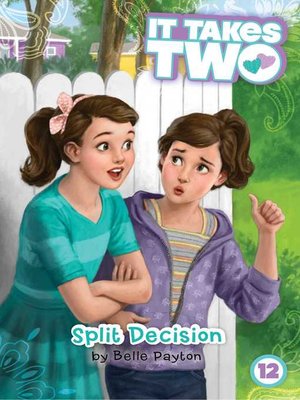 cover image of Split Decision